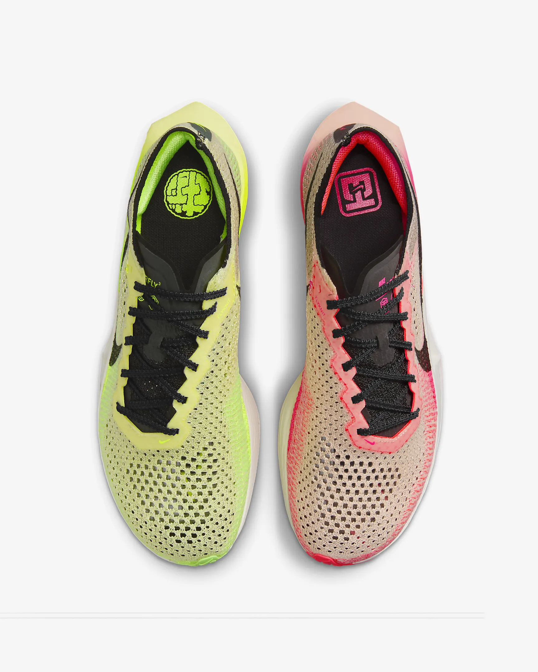 Nike Vaporfly Next% 3 Luminous Green/Black