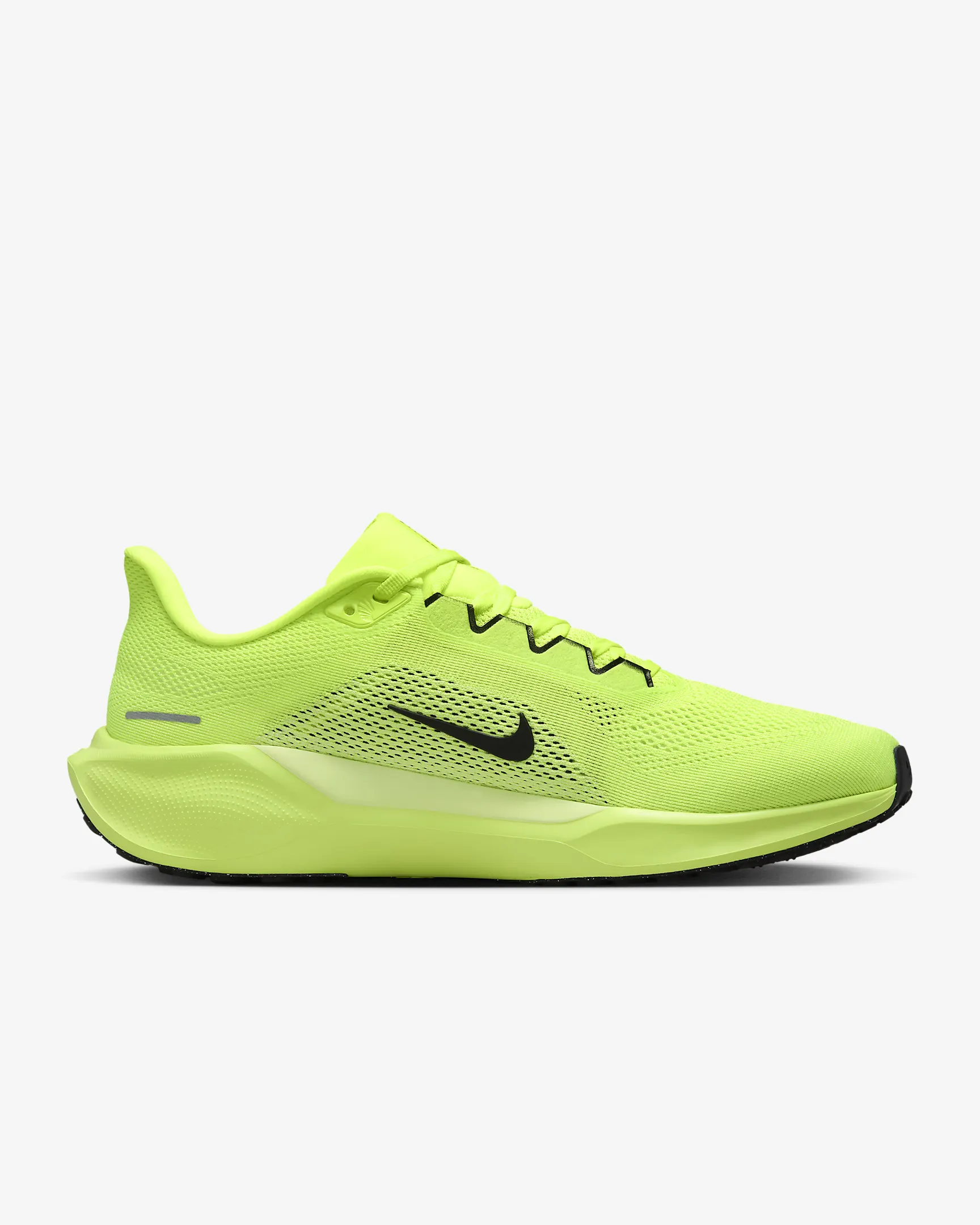 大人気新品 Nike Volt Volt/Black-Barely 41 Pegasus Men's シューズ(男性用)