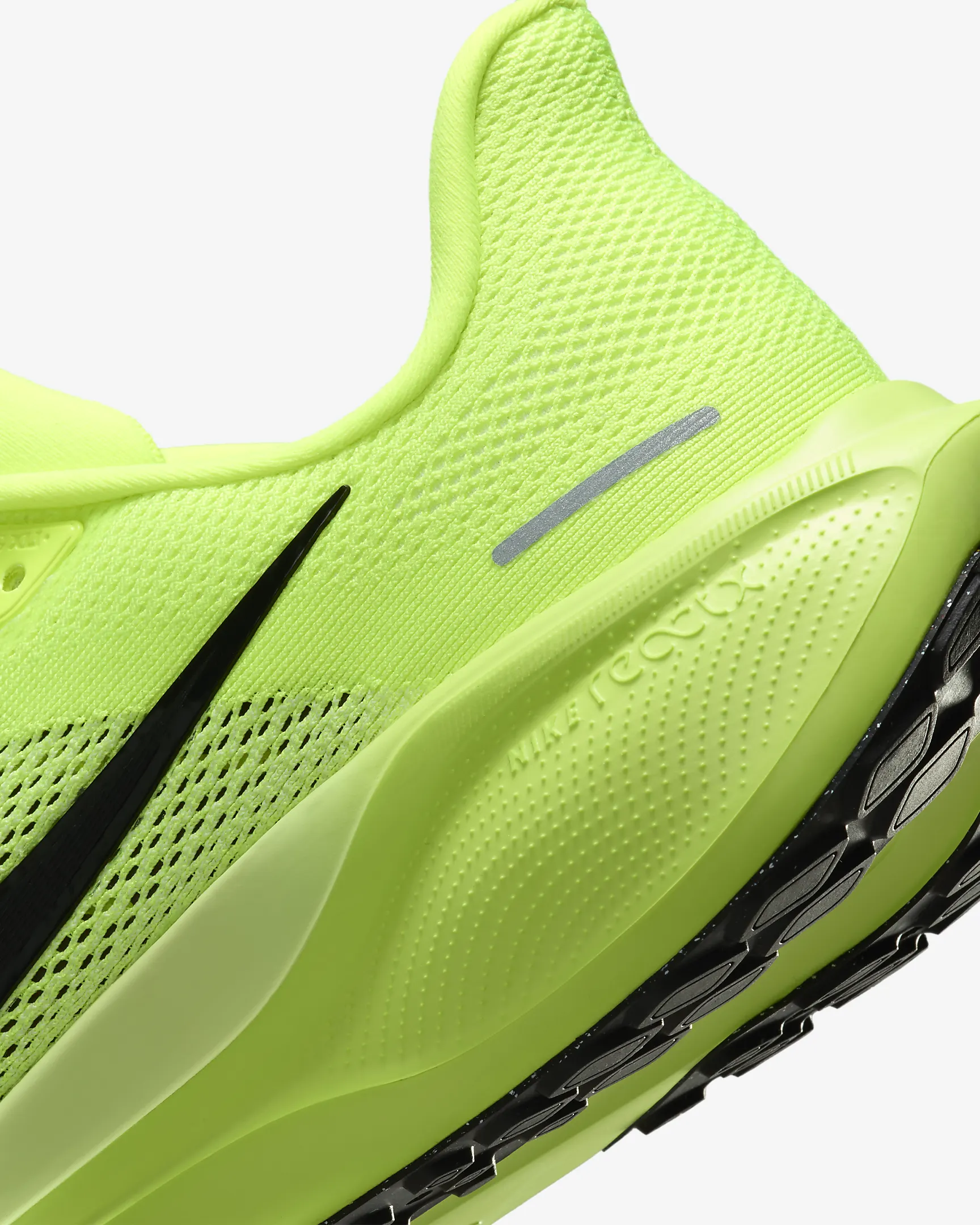 Nike Men's Pegasus 41 Volt/Black-Barely Volt
