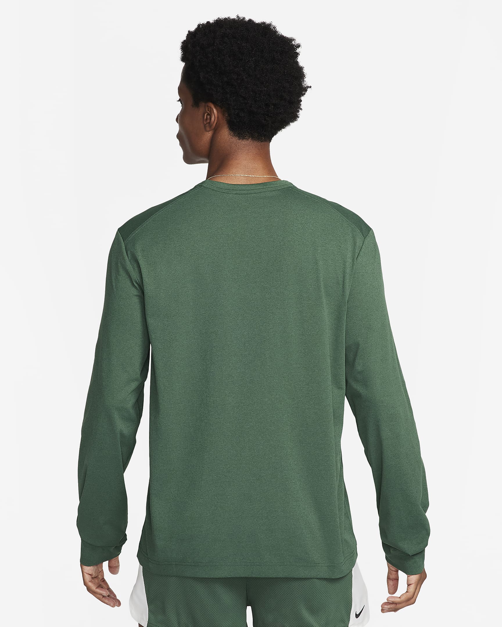 Red Running Long Sleeve Shirts. Nike.com