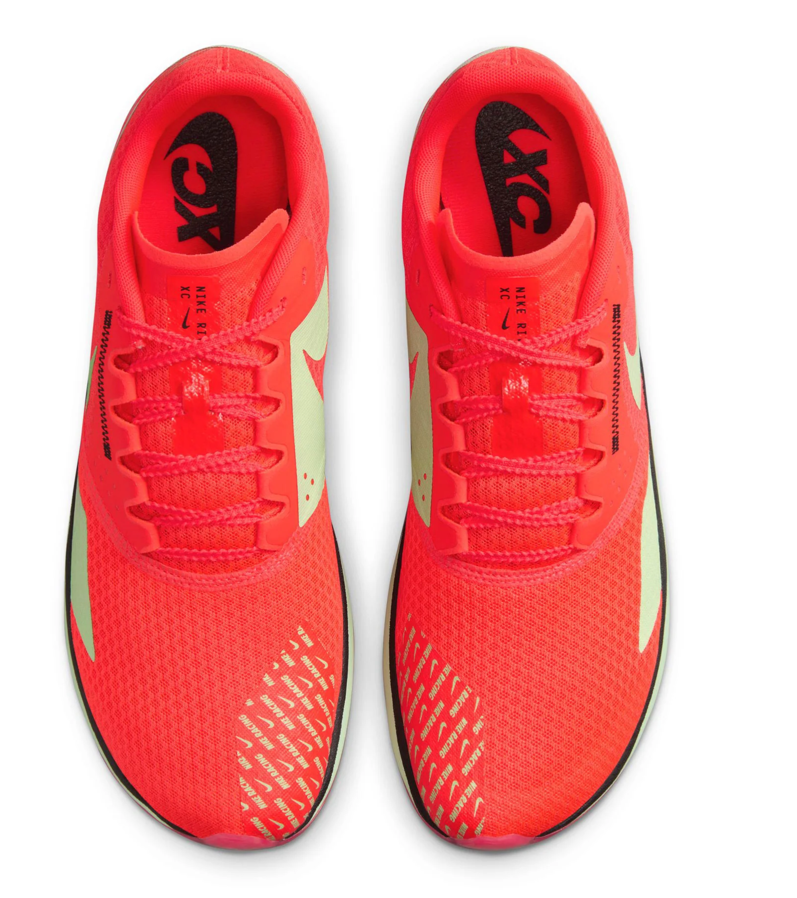 Nike Zoom Rival XC 6 Bright Crimson/Vapor Green-Black display picture 1