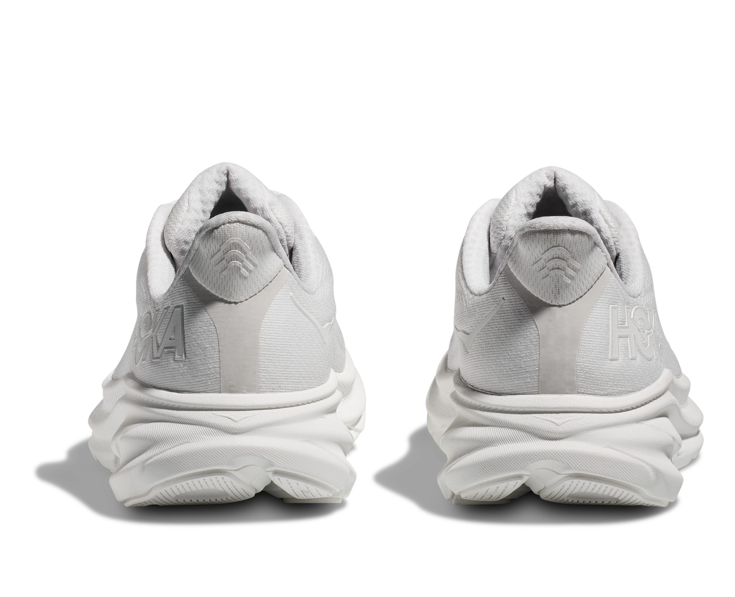 Hoka Men's Clifton 9 White/White
