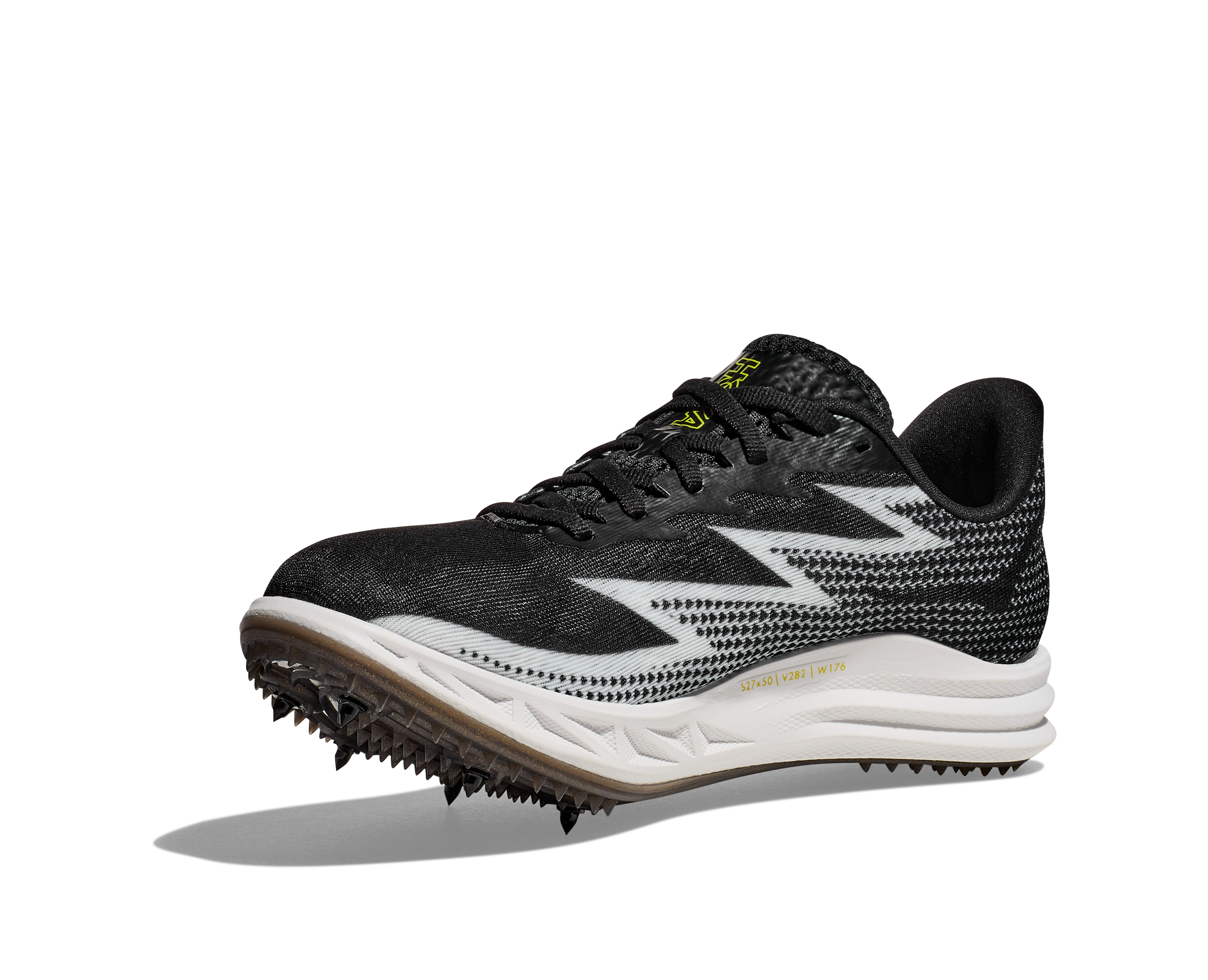 Hoka Crescendo MD Black/White