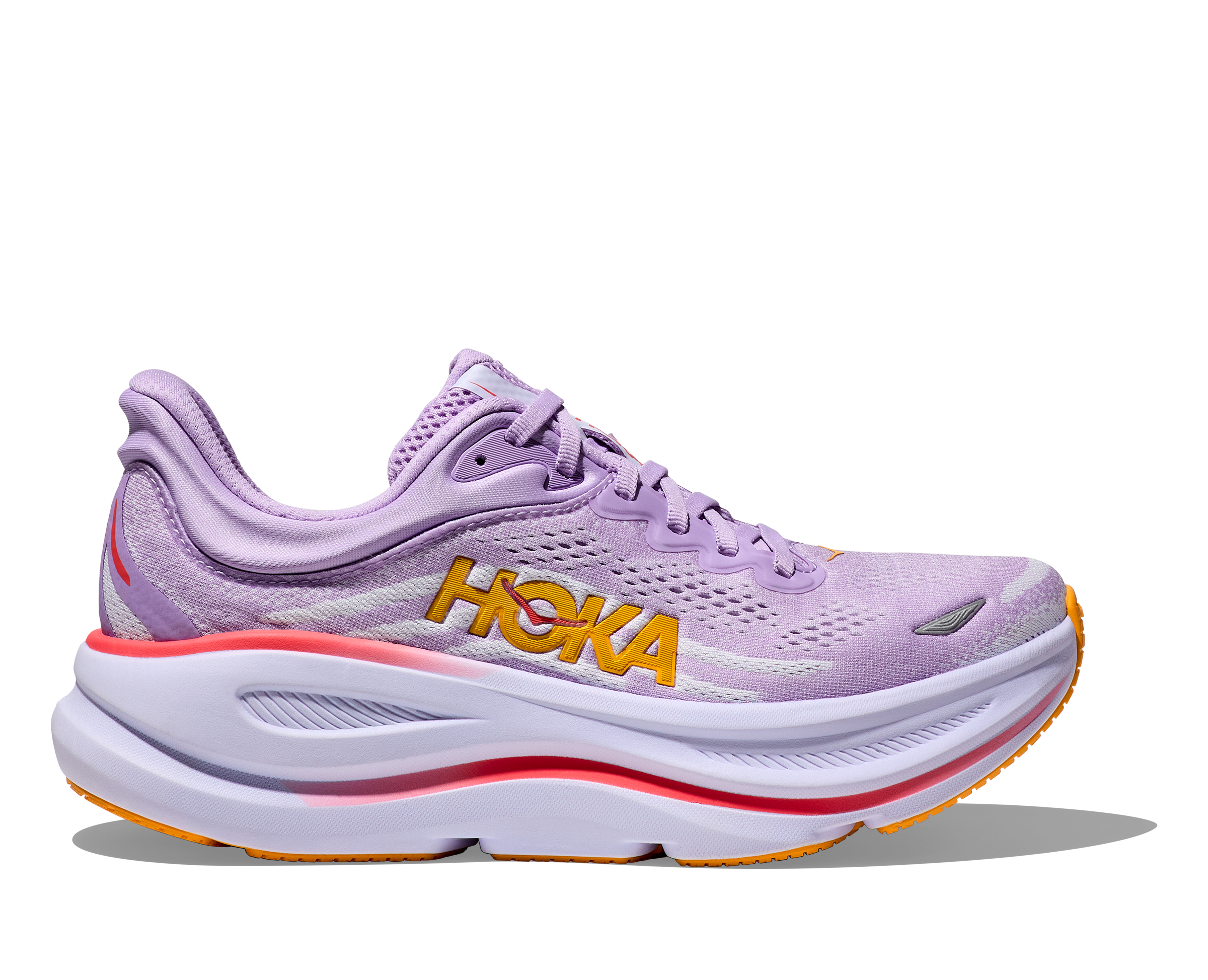 Hoka Women's Bondi 9 Aster Flower/Starlight