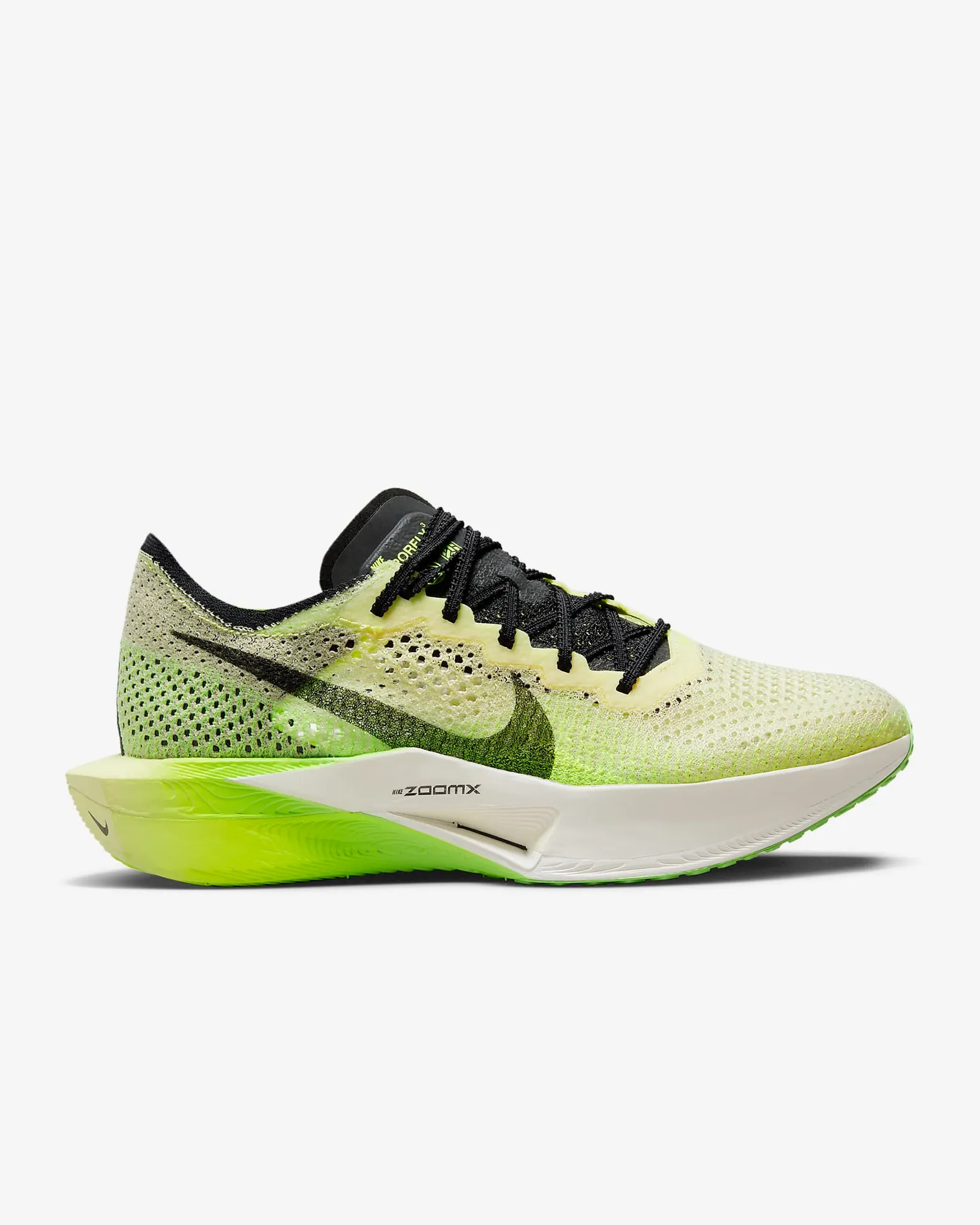 Nike Vaporfly Next 3 Luminous Green Black