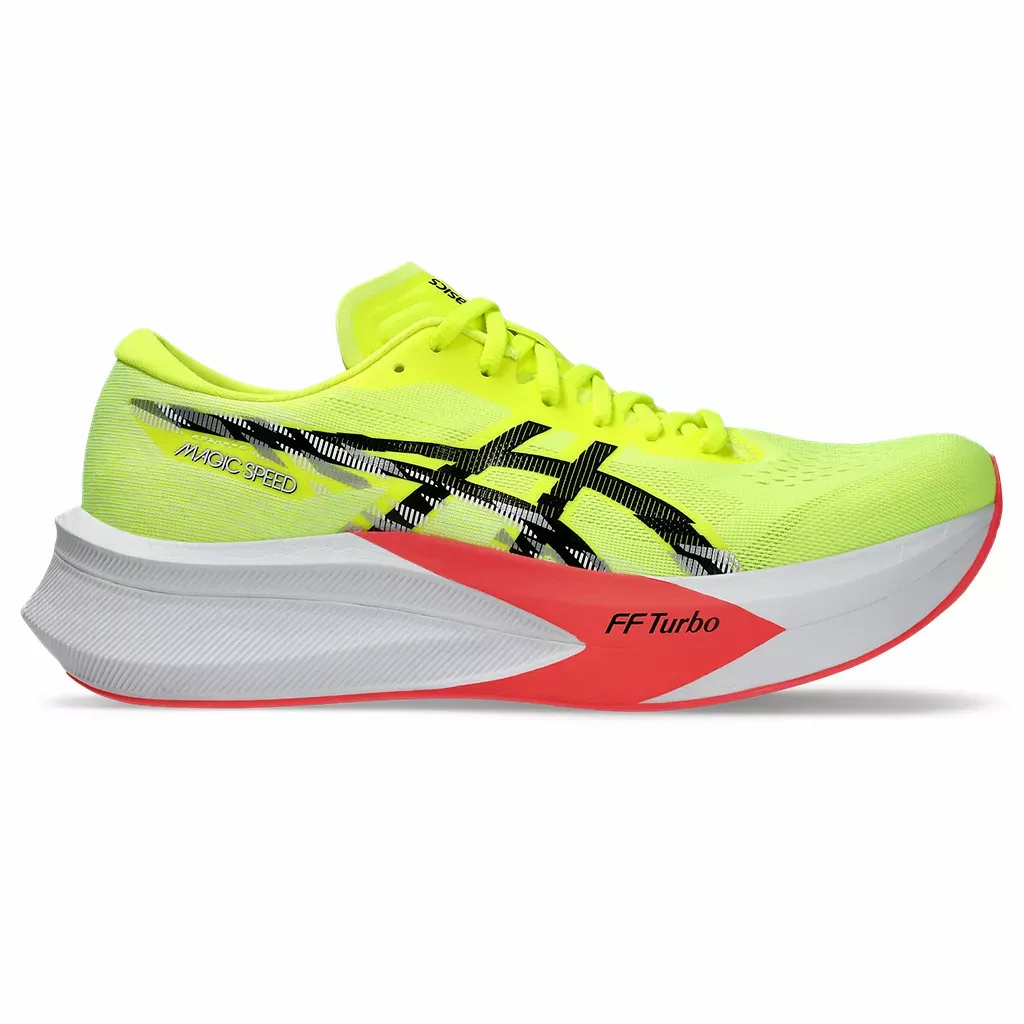 ASICS MAGIC SPEED4アシックス 24.5 ランニングシューズ Runners Pulse
